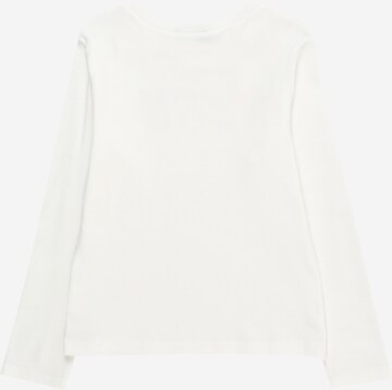 T-Shirt UNITED COLORS OF BENETTON en blanc