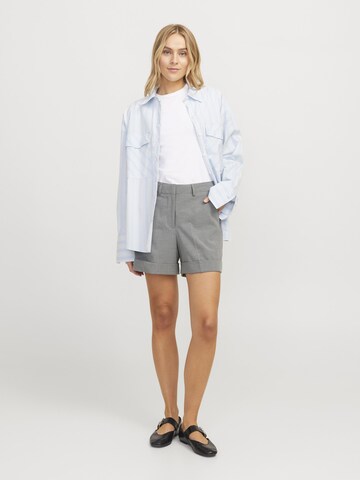 JJXX - regular Pantalón de pinzas en gris