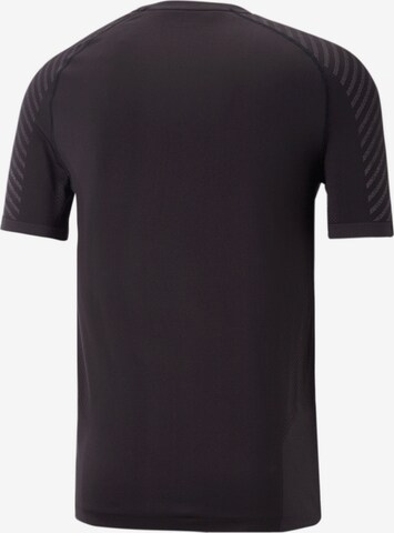 PUMA Performance Shirt in Black