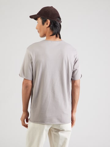 SCOTCH & SODA Majica | siva barva: zadnja stran