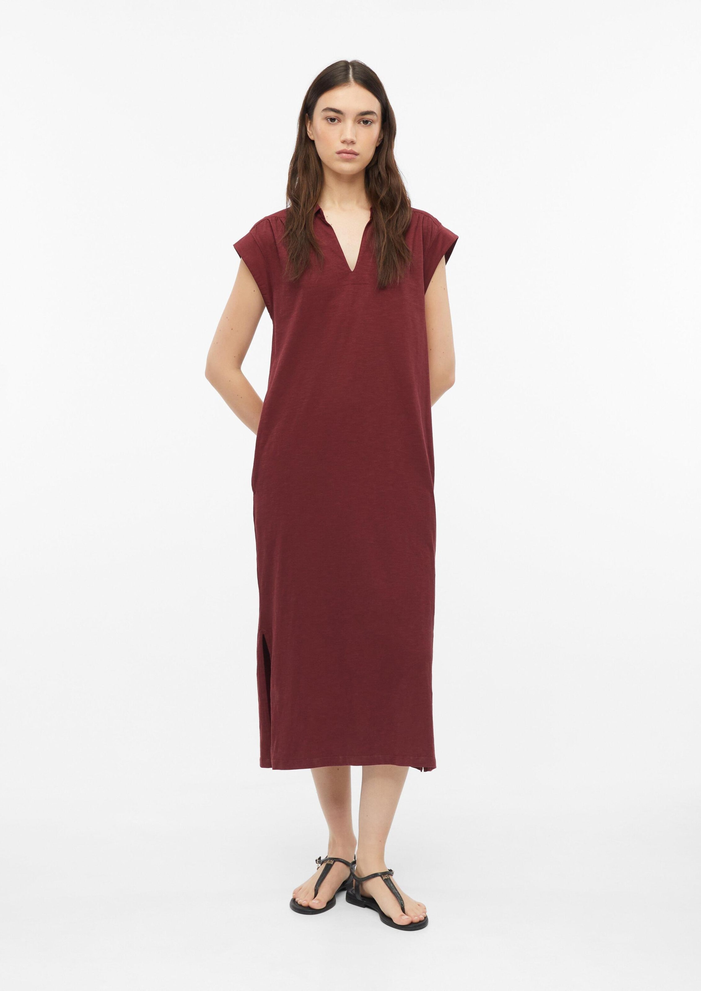 Robe s.Oliver en rouge