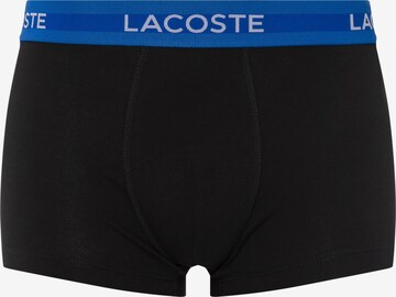 LACOSTE Boxer shorts in Black