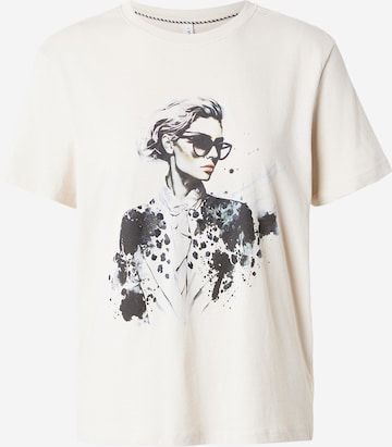 ONLYMajica 'ONLKITA' - siva boja: prednji dio