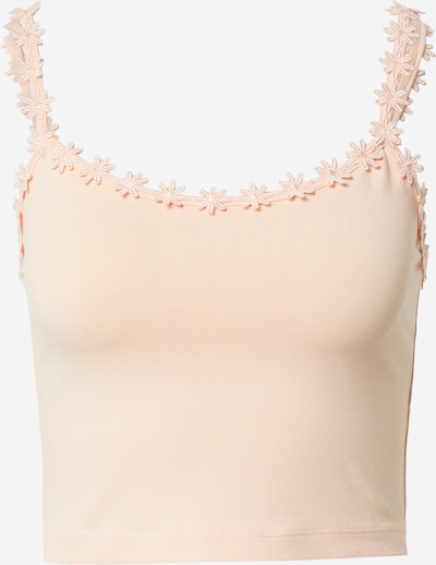 Palaidinė be rankovių 'Amalia' iš Daahls by Emma Roberts exclusively for ABOUT YOU, spalva – abrikosų spalva, Prekių apžvalga