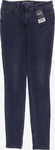 NEXT Jeans 30-31 in Blau: predná strana