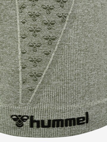 Hummel Sporthose 'CI' in Grün
