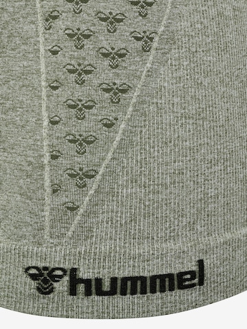 Hummel Sporthose 'CI' in Grün