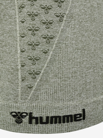 Hummel Sporttop 'CI' in Groen