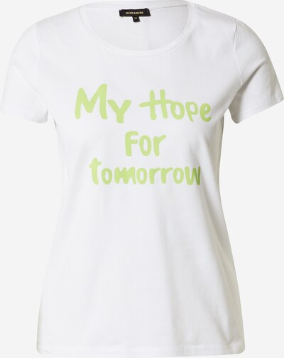 MORE & MORE Shirt in Light green / White, Item view