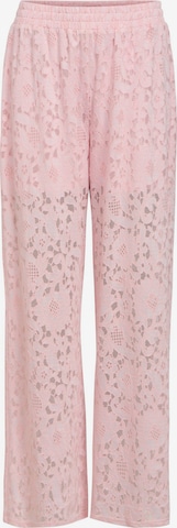 OBJECT - Pantalón 'OBJBianca' en lila: frente