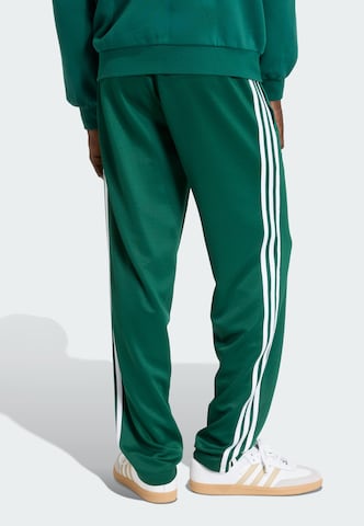 ADIDAS ORIGINALS - regular Pantalón en verde