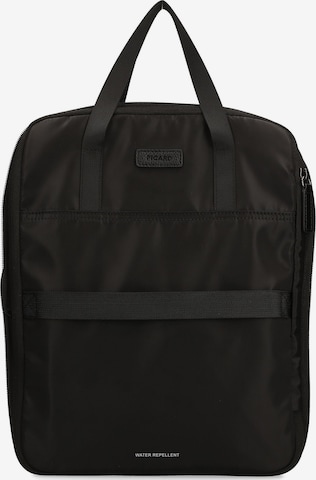 Sac de voyage 'S'pore' Picard en noir : devant