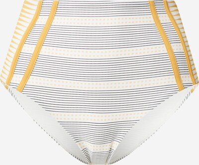 RIP CURL Bikini apakšdaļa 'SALTY DAZE' krēmkrāsas / Zelts / pelēks, Preces skats
