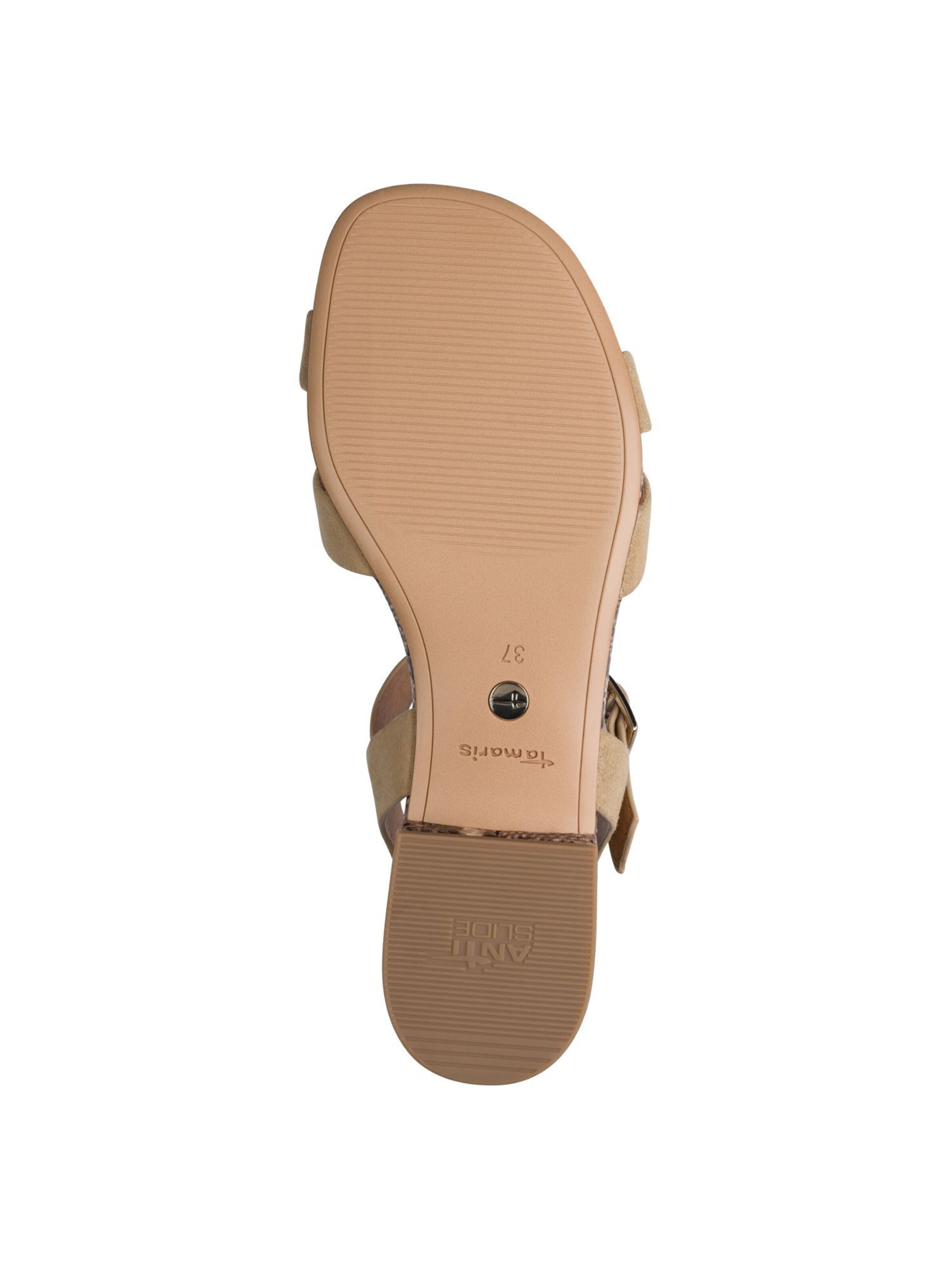 Tamaris Sandal in Brown