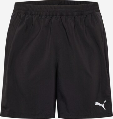 PUMA Regular Sportshorts 'Run Favourite Velocity 7' in Schwarz: predná strana