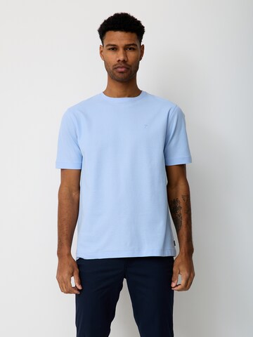 PADDOCKS Shirt in Blue: front