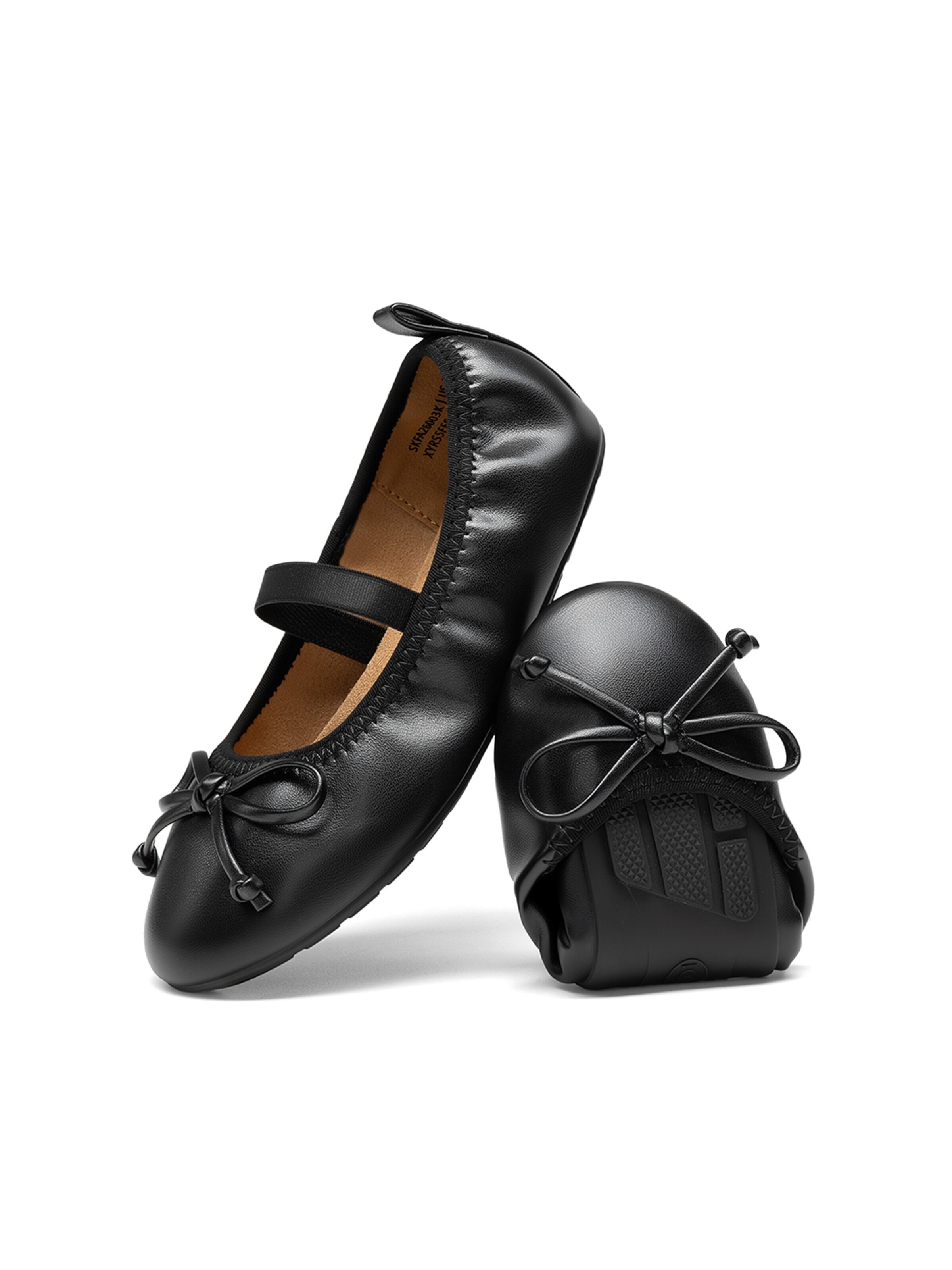 Ballerines Dream Pairs en noir