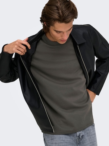 Only & Sons Tričko 'ONSCaspian' – zelená
