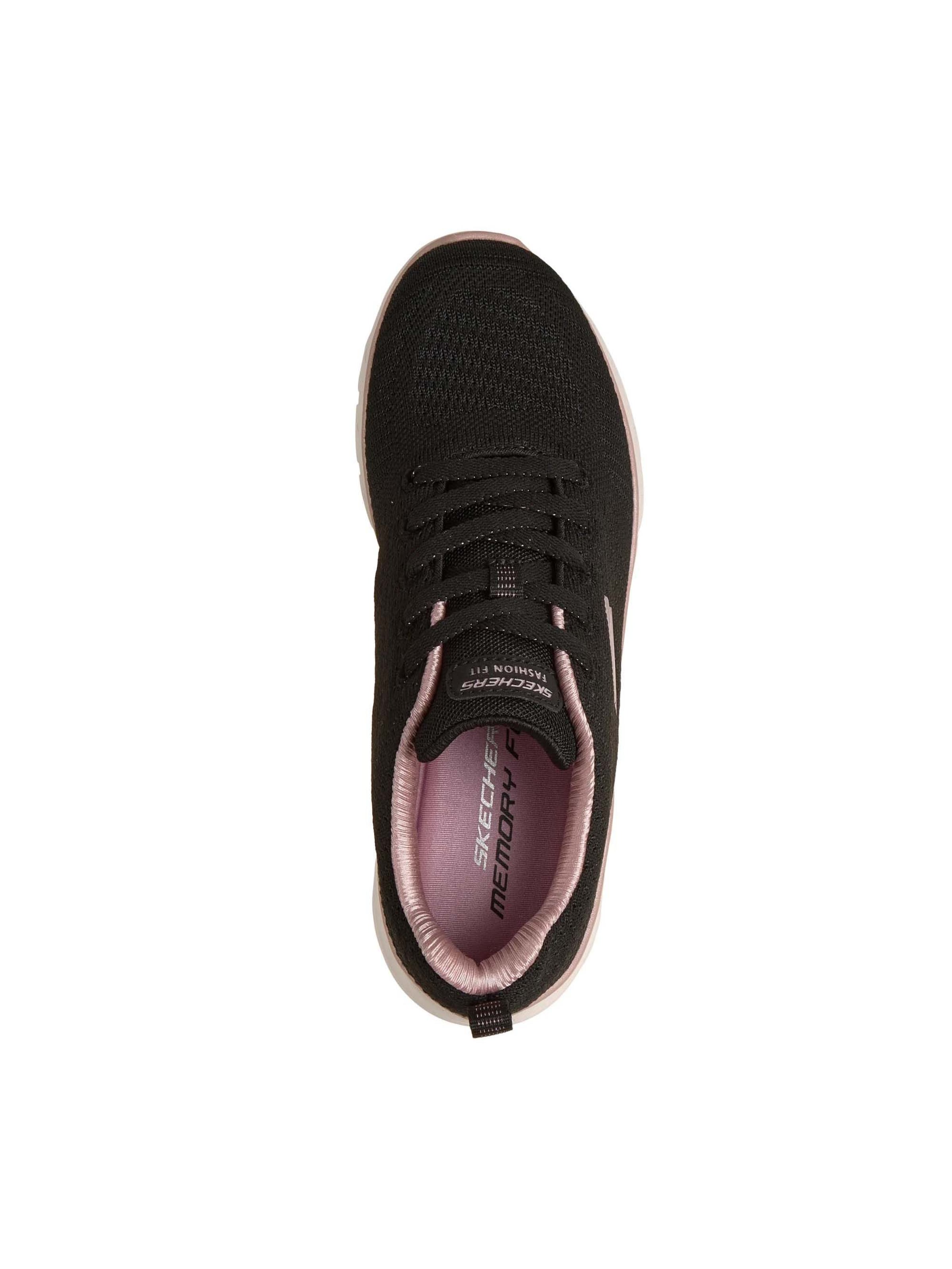 SKECHERS Platform trainers 'Fashion Fit 2.0' in Black