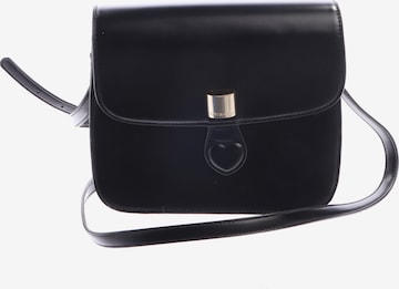 Twin Set Schultertasche / Umhängetasche One Size in Schwarz: Vorderseite