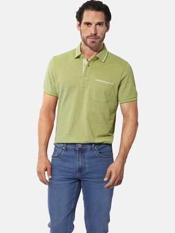 BABISTA Shirt 'Mozzitani' in Green: front
