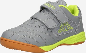 KAPPA Sneakers 'KICKOF' in Grey: front