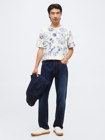 Maglietta di SCOTCH & SODA in beige