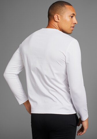 Man's World Shirt in Schwarz