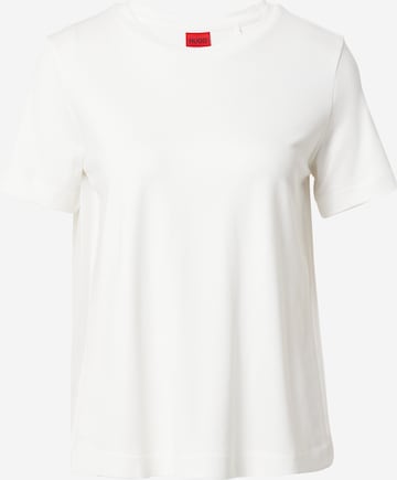 HUGO Shirt 'Dakaia' in White: front