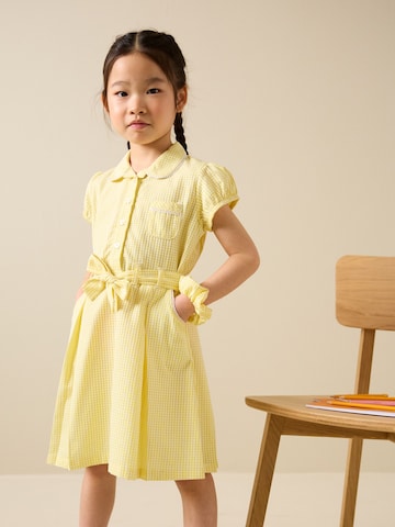 Next Dress in Yellow: front