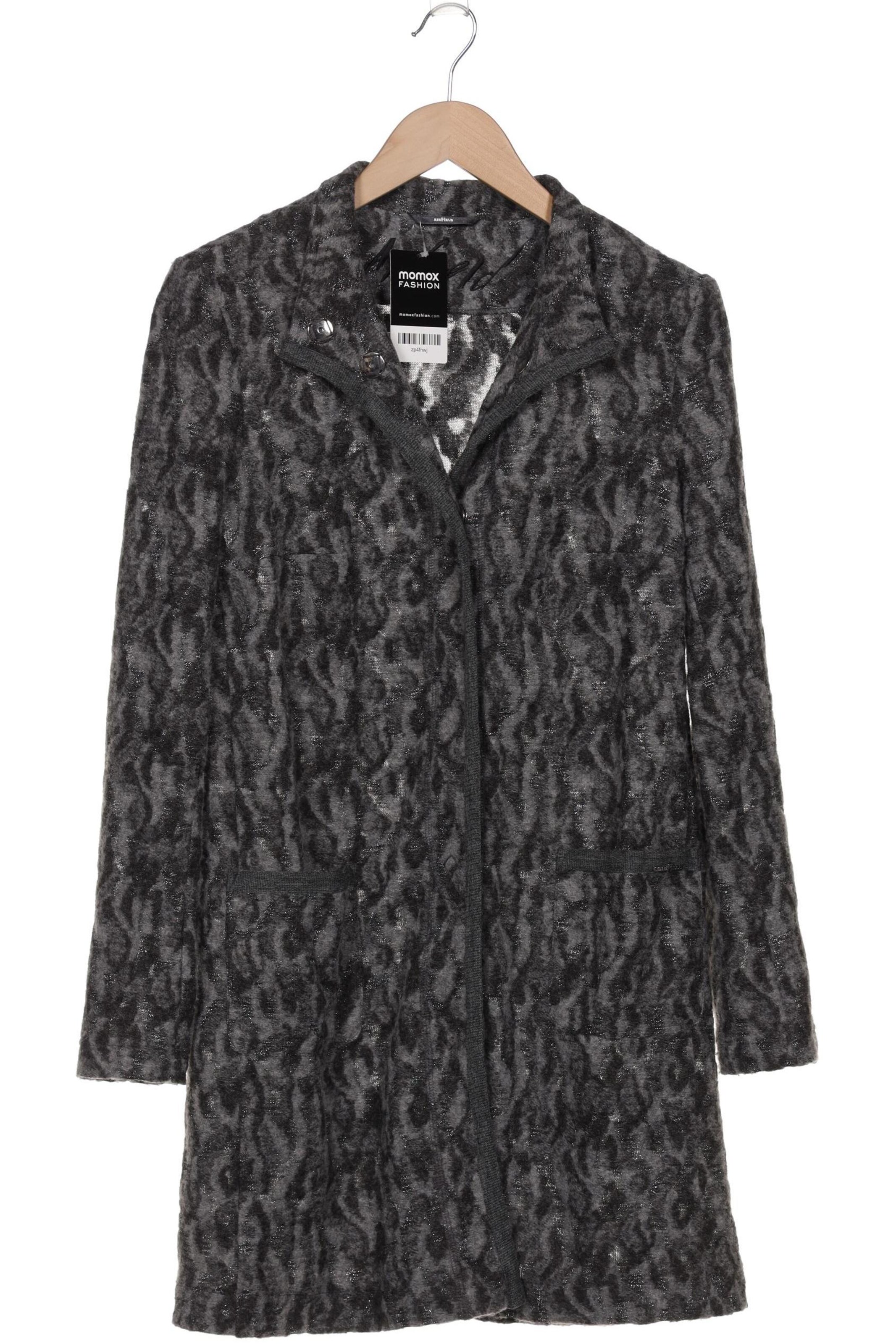 AIRFIELD Jacket & Coat in L in Grey: front