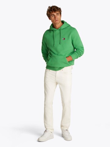 Tommy Jeans Sweatshirt in Green