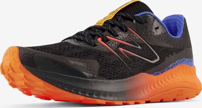 new balance Running Shoes 'DynaSoft Nitrel V5' in Blue / Yellow / Orange / Black, Item view