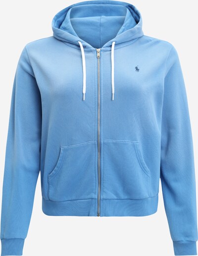 Polo Ralph Lauren Sweat jacket in Navy / Light blue, Item view