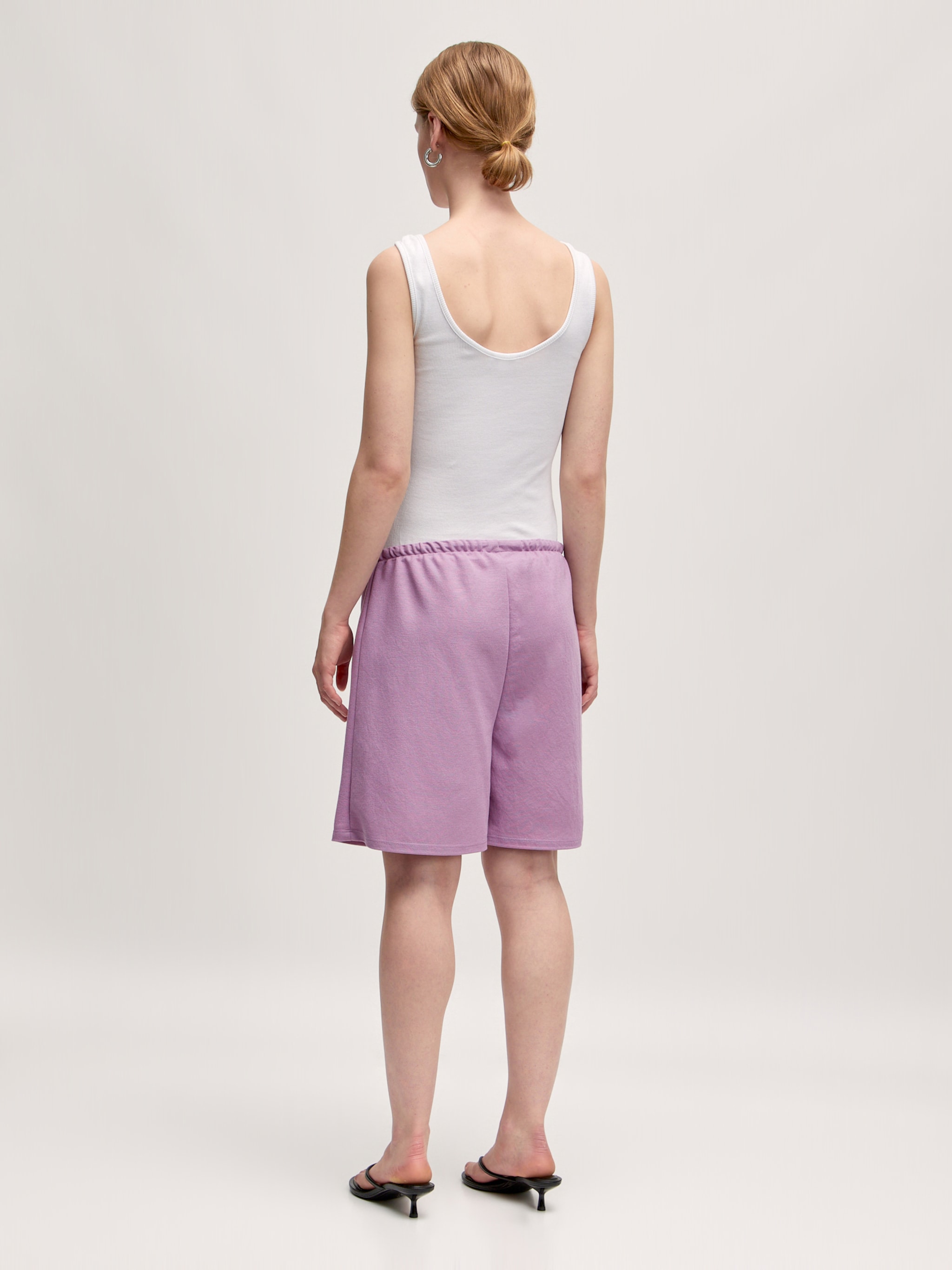 EDITED Produkte Shorts 'Rosanna' lila