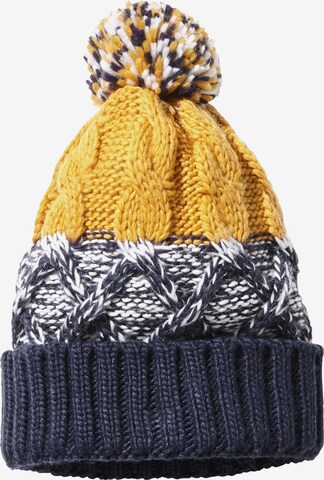 Jan Vanderstorm Beanie ' Wunold ' in Mixed colors: front