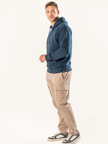 Living Crafts Pullover 'SASSO'‌ in Blau