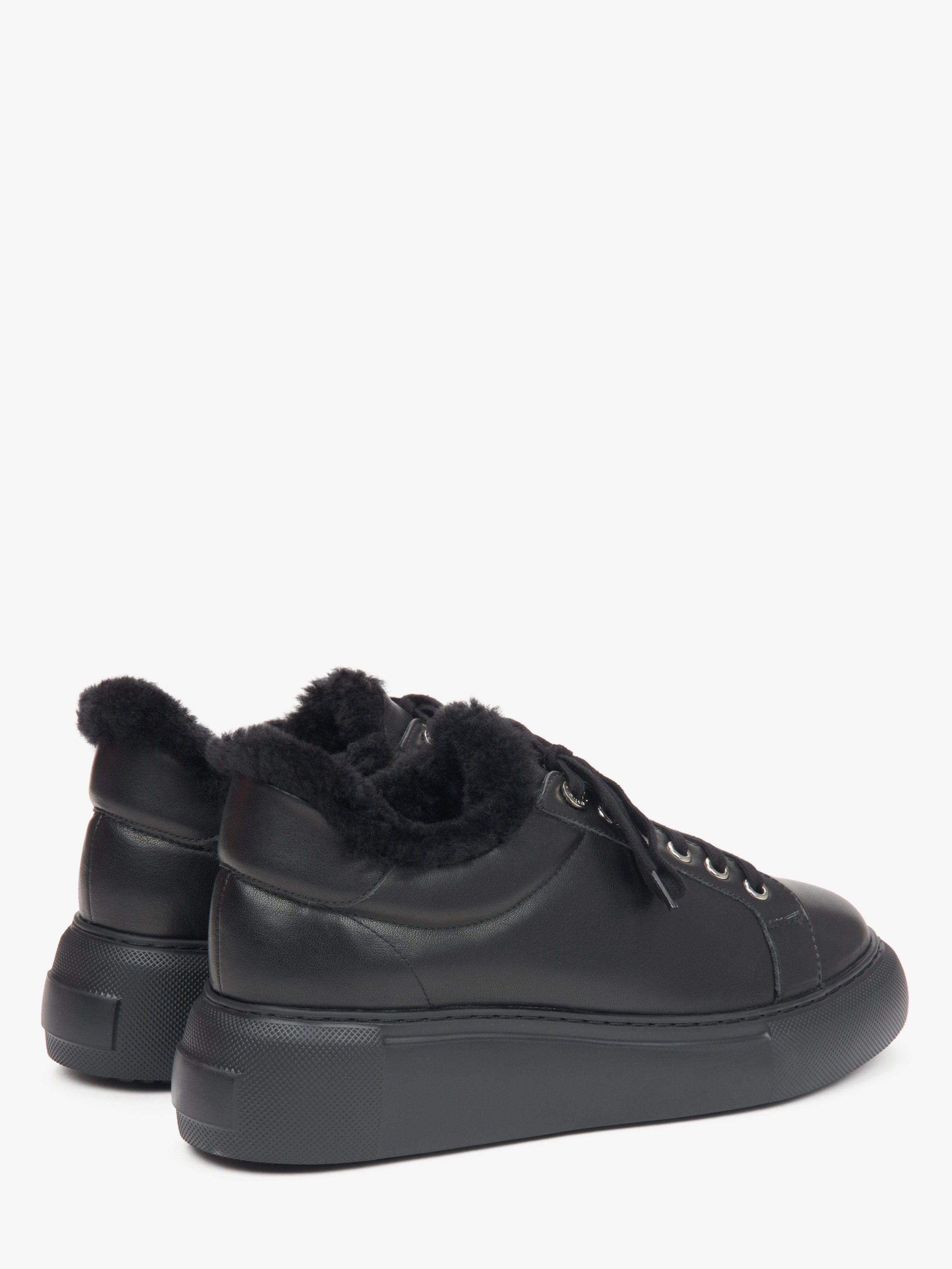 Estro Snow boots '063-15' in Black