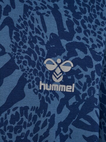 Hummel Dress in Blue