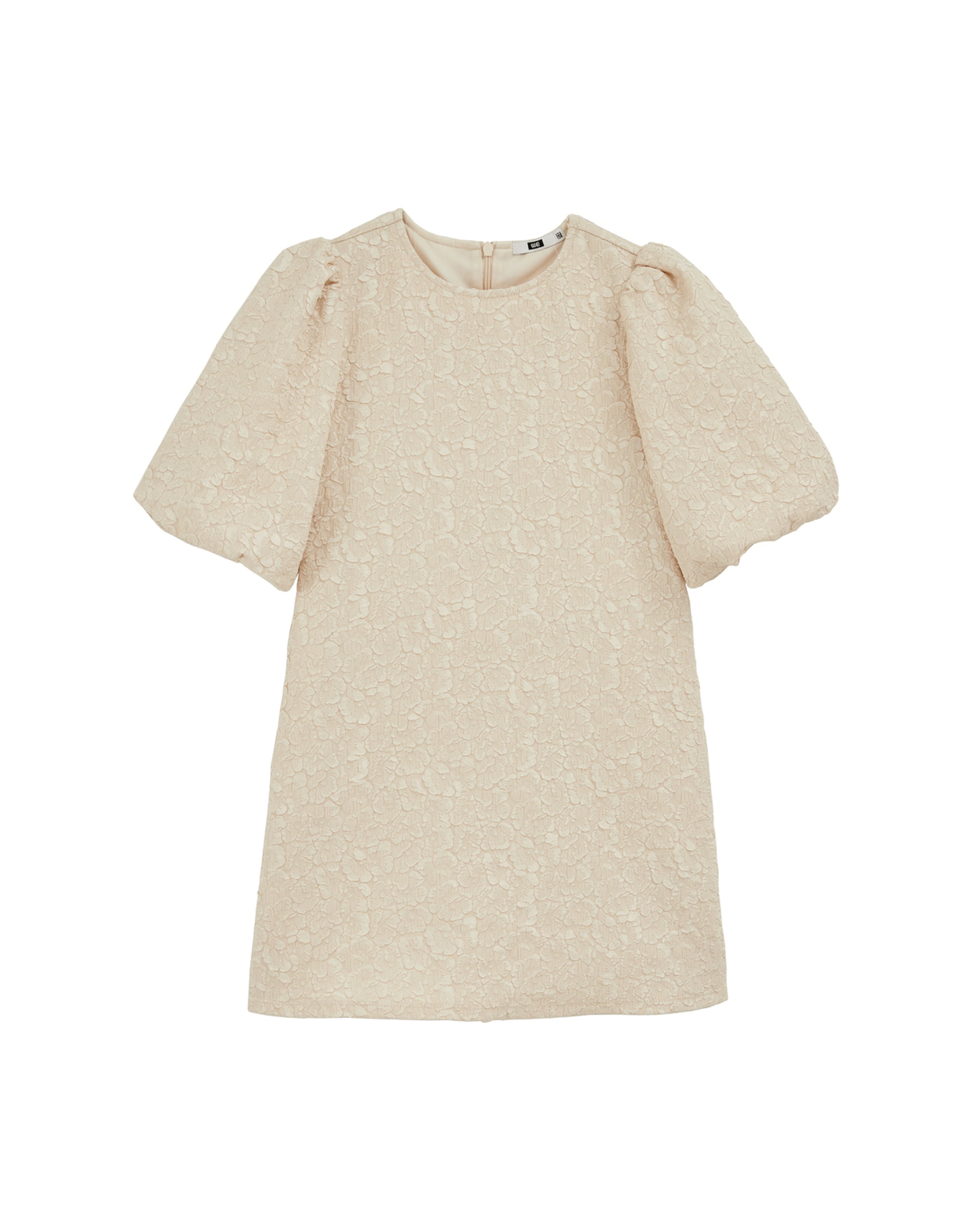 WE Fashion Kjole i beige: forside