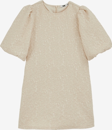 smėlio WE Fashion Suknelė: priekis