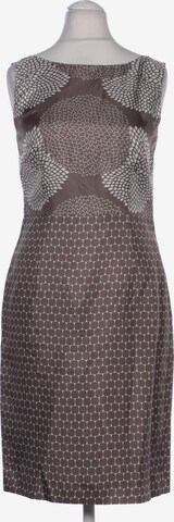 St. Emile Dress in S in Brown: front