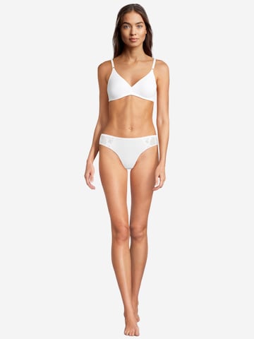 Nina von C. Slip 'Basic' in Weiß