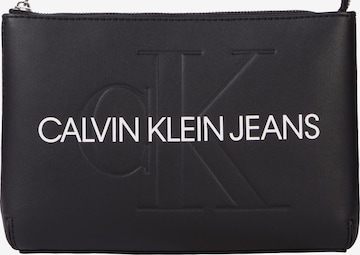 Calvin Klein JeansTorba za na rame - crna boja