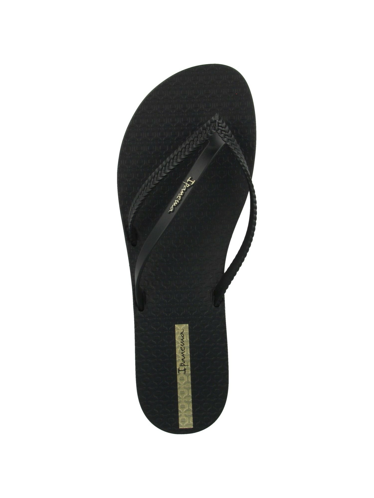 Ipanema Zehensandale in Schwarz Ipanema Zehensandale in Schwarz