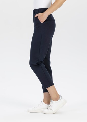 STEHMANN Slim fit Chino Pants in Blue