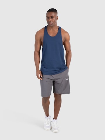 Smilodox Shirt in Blauw