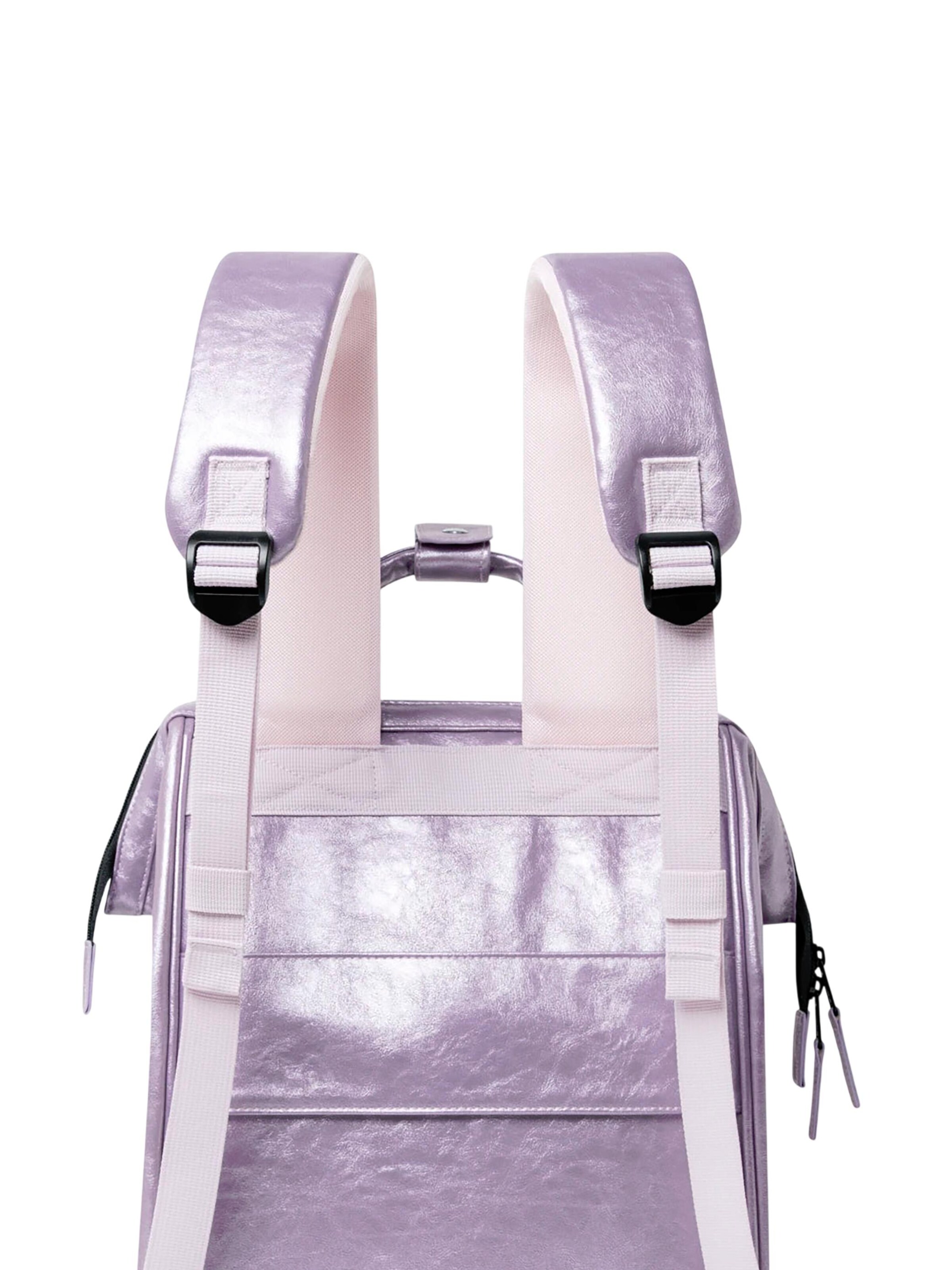 Cabaia Backpack 'Medium Capri' in Purple