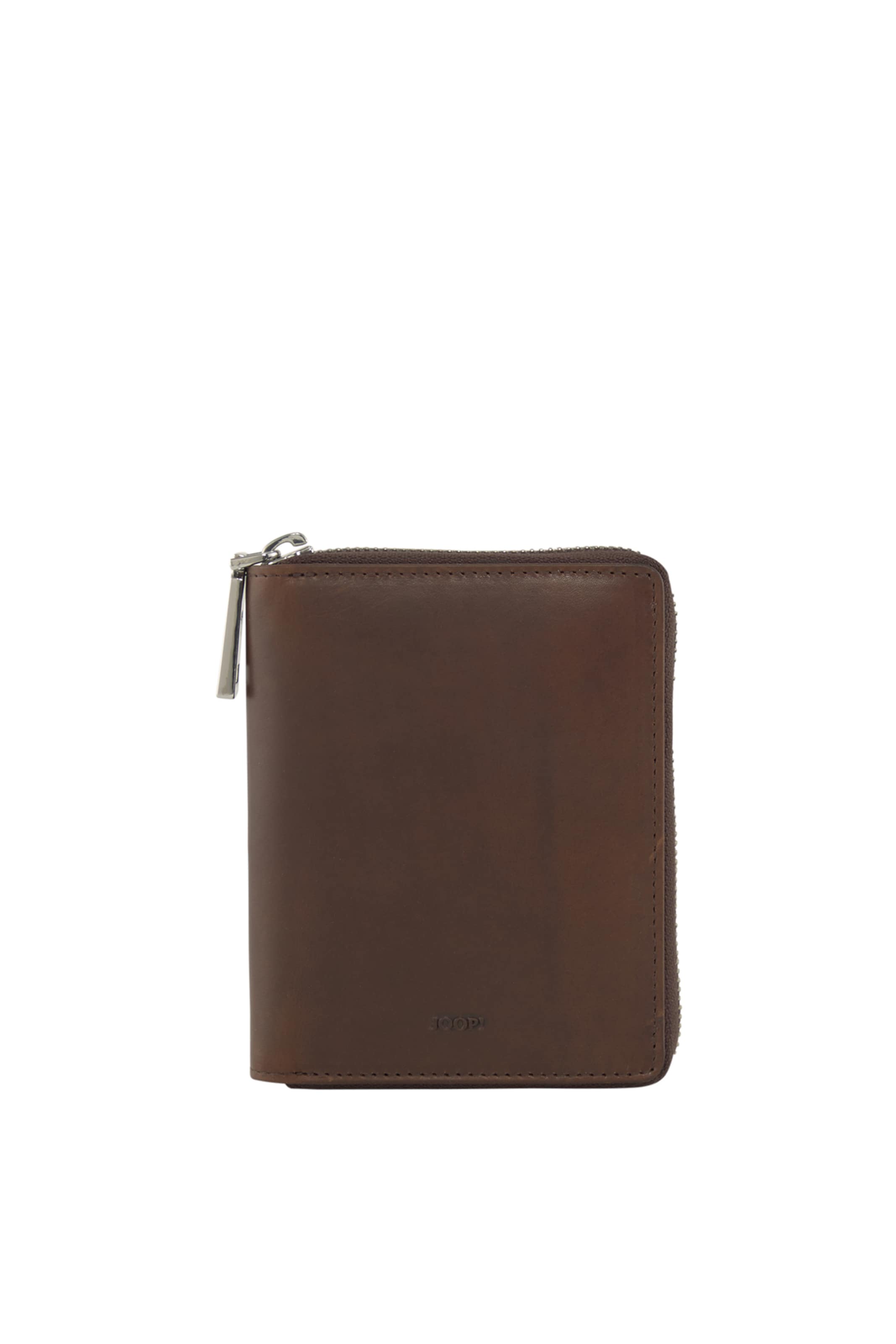 JOOP! Portemonnaie 'Loreto Argos' in Braun: Vorderseite