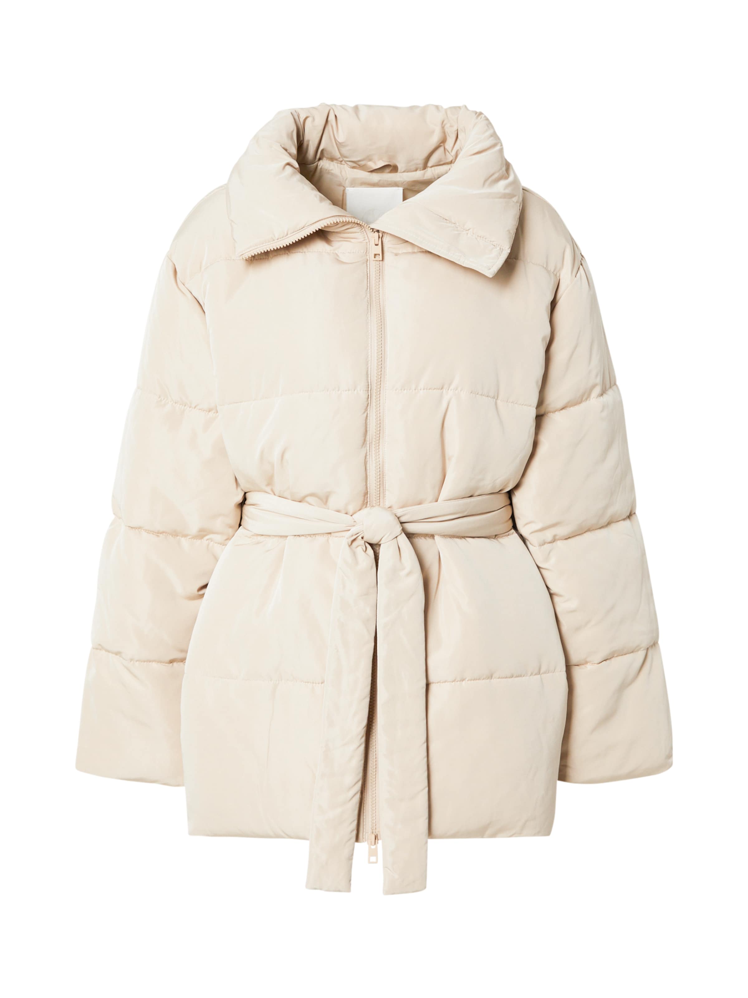 MSCH COPENHAGEN Φθινοπωρινό και ανοιξιάτικο μπουφάν &#x27;Alecta&#x27; σε μπεζ: μπροστά